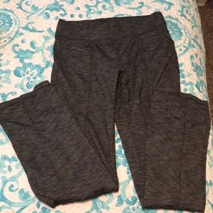 Heather grey Athleta pants